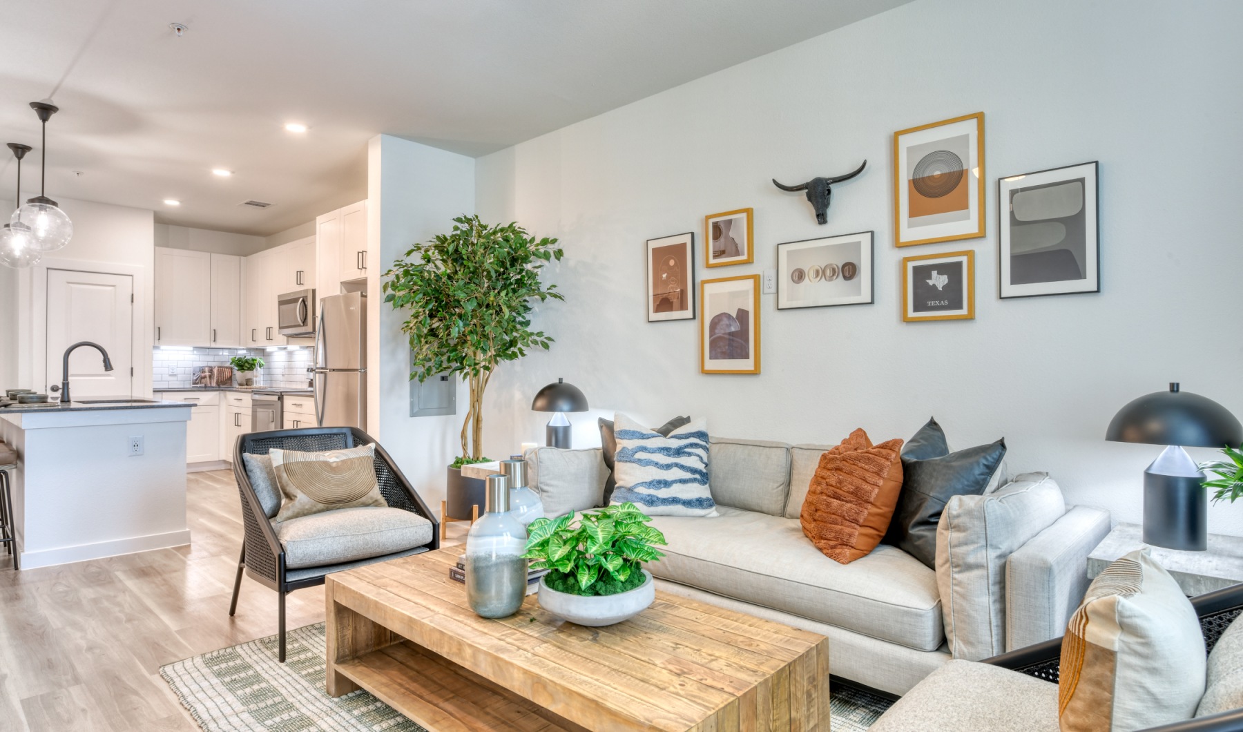 1, 2, & 3 Bedrooms 1, 2, & 3 Bedrooms